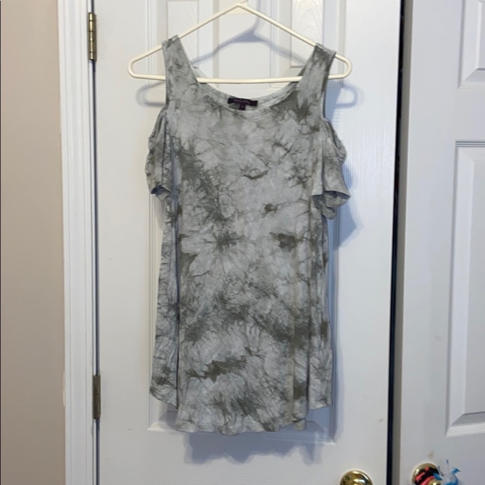 Tie Dye Shirt